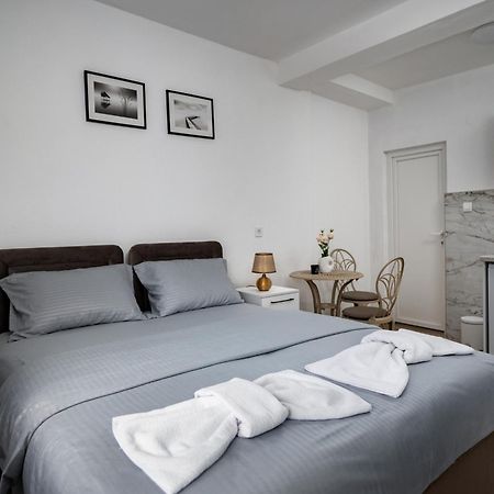 Apartmani Kaan Подгориця Екстер'єр фото