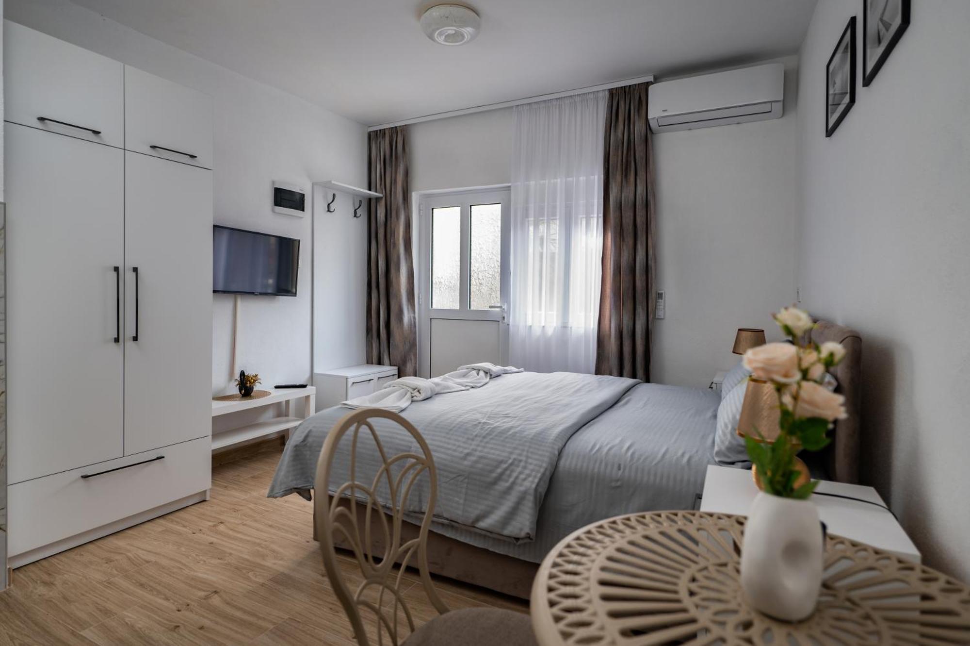 Apartmani Kaan Подгориця Екстер'єр фото