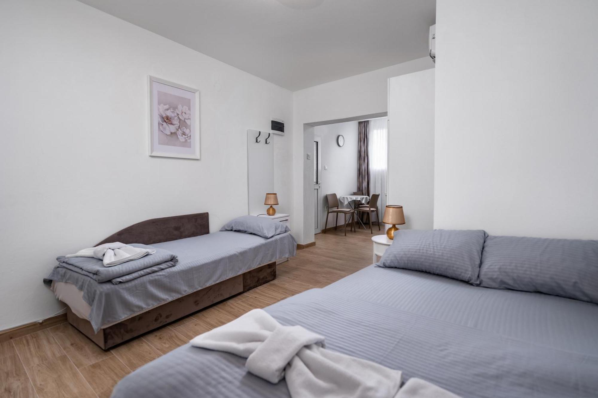 Apartmani Kaan Подгориця Екстер'єр фото