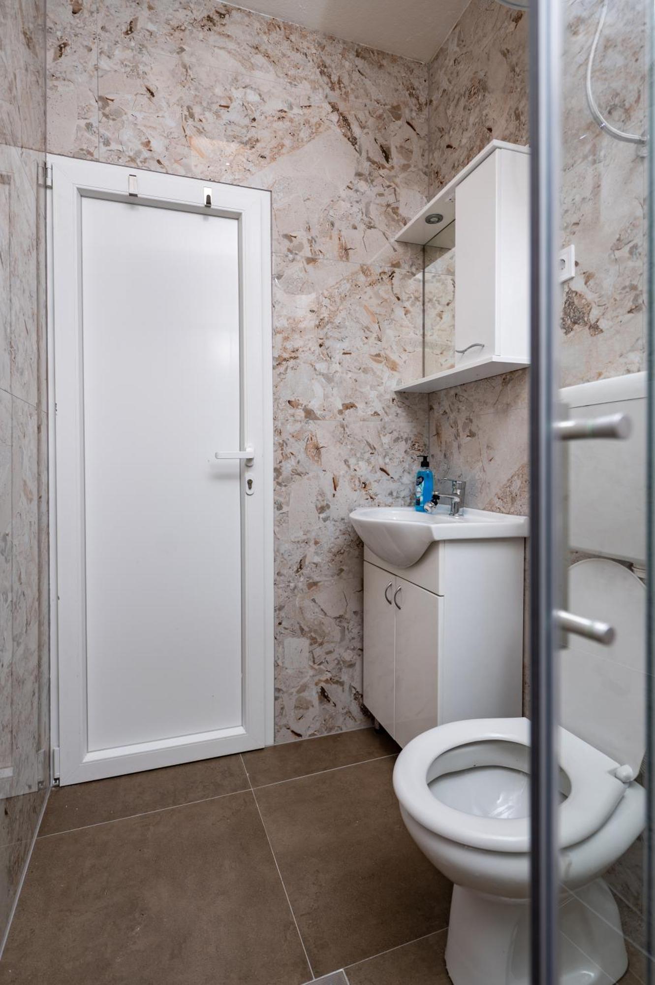 Apartmani Kaan Подгориця Екстер'єр фото