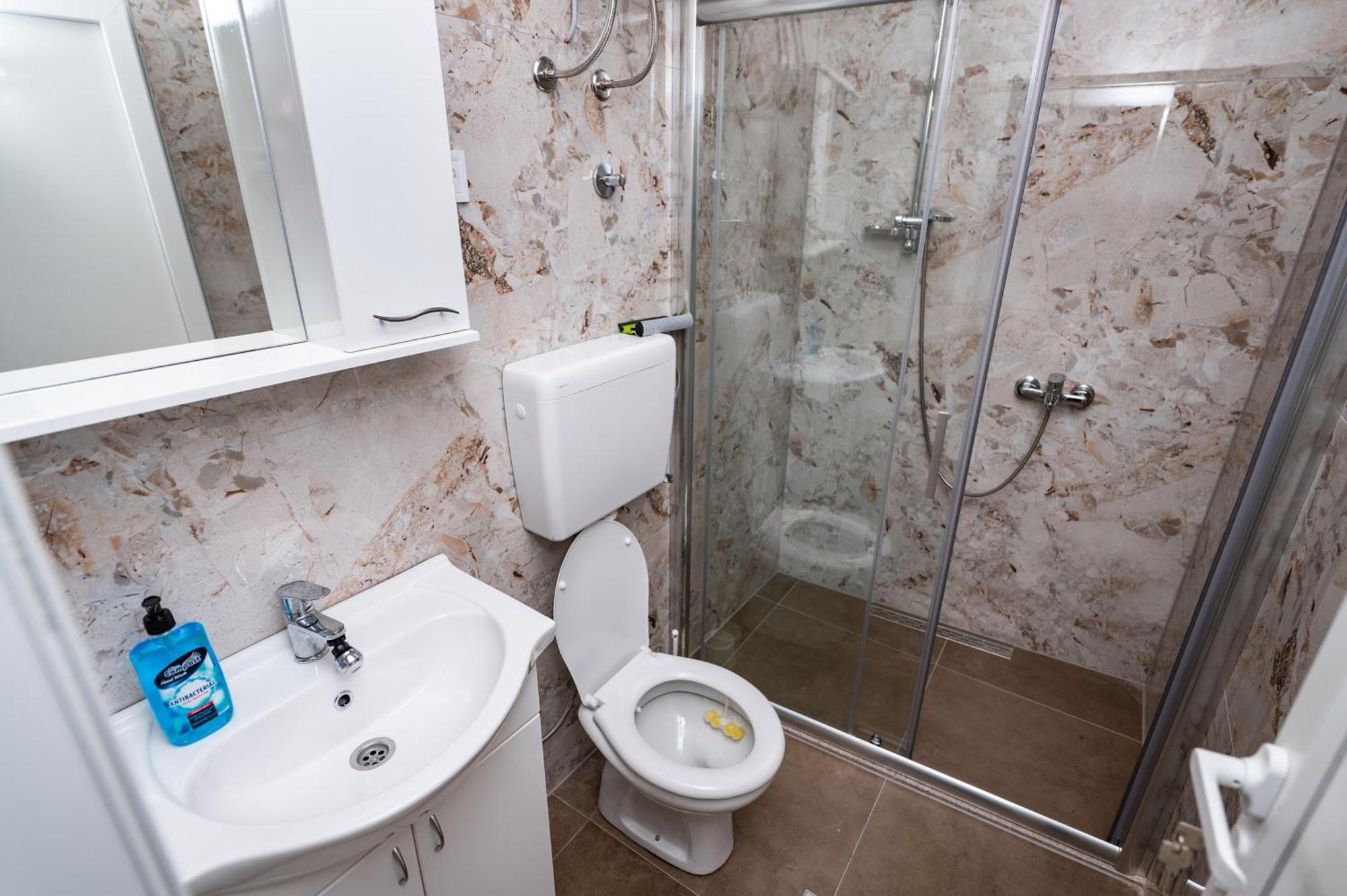 Apartmani Kaan Подгориця Екстер'єр фото