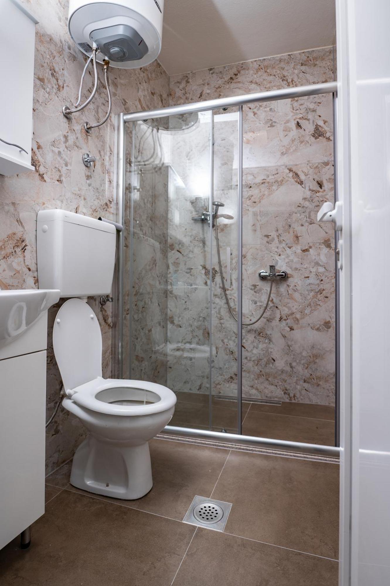 Apartmani Kaan Подгориця Екстер'єр фото