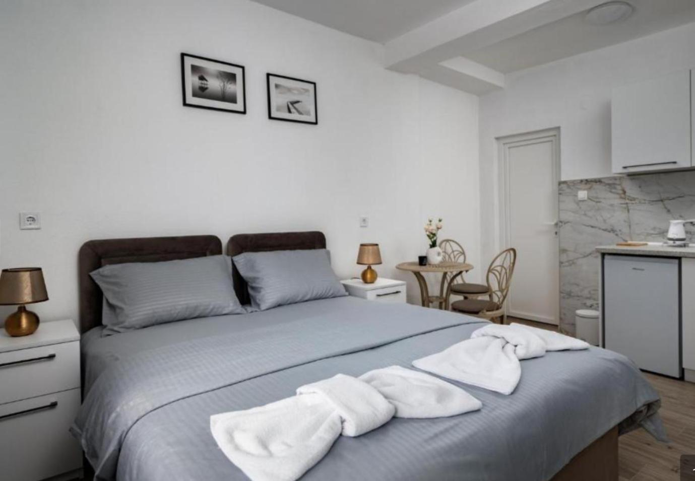 Apartmani Kaan Подгориця Екстер'єр фото